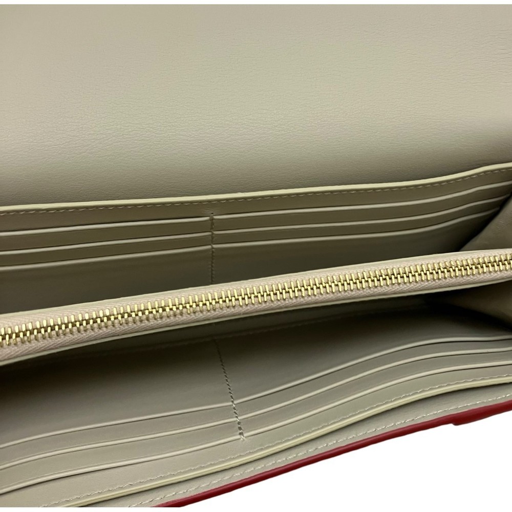 Celine Large Flap Multifunction Red - image 6